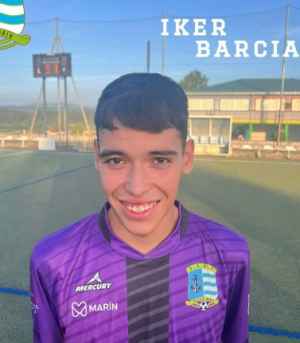 Iker  (E.F. Villa de Marin) - 2024/2025
