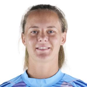 Mylene Chavas (Real Madrid C.F.) - 2024/2025
