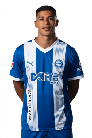 Mourio (Deportivo Alavs) - 2024/2025