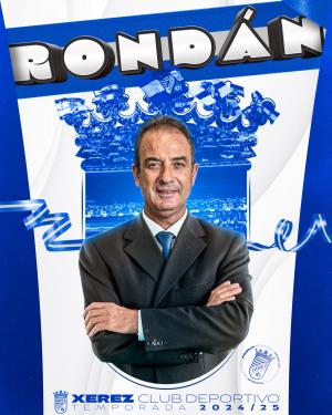 Miguel Angel Rondn (Xerez C.D.) - 2024/2025