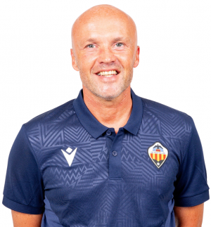 Dirk Schreuder (C.D. Castelln) - 2024/2025