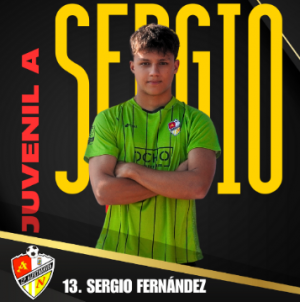 Sergi  (C.P. Alertanavia) - 2024/2025