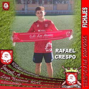 Rafael (C.D. Los Rosales) - 2024/2025