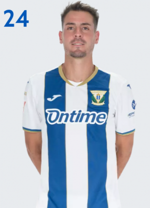 Chicco (C.D. Legans) - 2024/2025