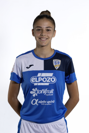 Carla Castieyras (Alhama C.F.) - 2024/2025