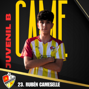 Rubn Cameselle (Alertanavia B) - 2024/2025