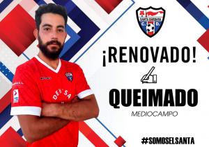 Pedro Queimado (Santa Brbara 2014) - 2024/2025