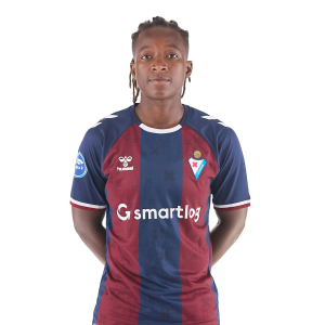 Amani (S.D. Eibar) - 2024/2025