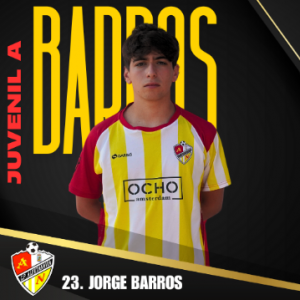 Barros  (C.P. Alertanavia) - 2024/2025