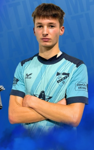 Hugo Tome (Club Peasco) - 2024/2025