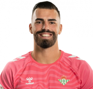 Guilherme (Real Betis) - 2024/2025