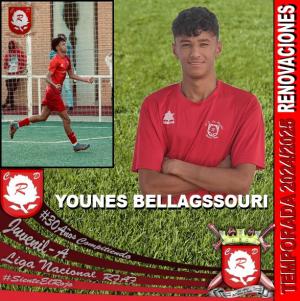 Younes (C.D. Los Rosales) - 2024/2025