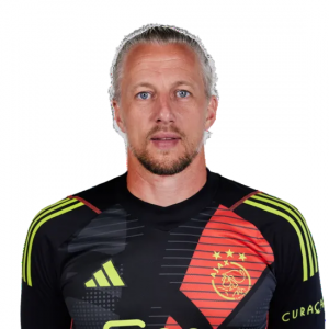 Remko Pasveer (A.F.C. Ajax) - 2024/2025