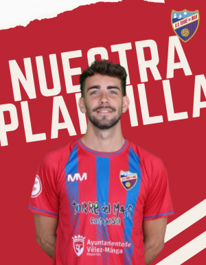Paco Ariza (U.D. Torre del Mar) - 2024/2025