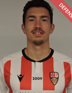 Joo Dias (C.D. Arenteiro) - 2024/2025