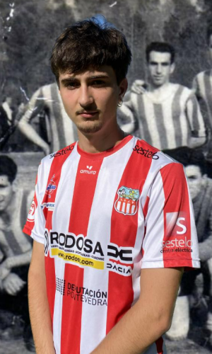 Rodri (Juvenil Ponteareas B) - 2024/2025