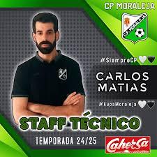 Carlos (C.P. Moraleja) - 2024/2025
