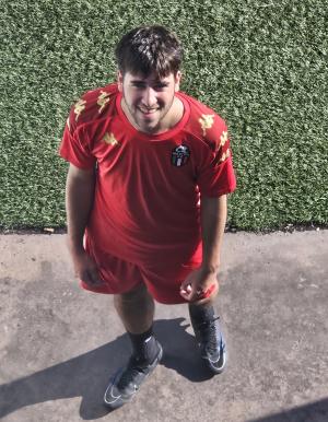 Rulo (Mxico Paracuellos B) - 2024/2025
