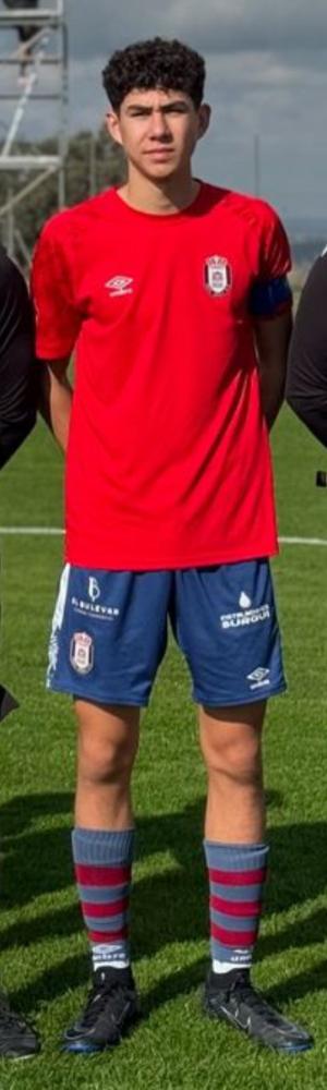 Pablo Jimnez (Real vila Promesas) - 2024/2025