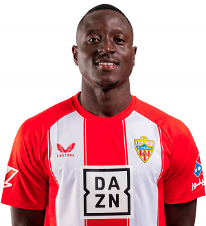 Dion Lopy (U.D. Almera) - 2024/2025
