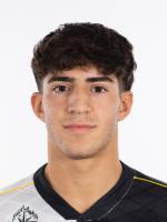 Adrin Miguel (Unionist Salamanca B) - 2024/2025