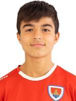 Christian (C.D. Numancia B) - 2024/2025