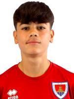 Redondo (C.D. Numancia B) - 2024/2025