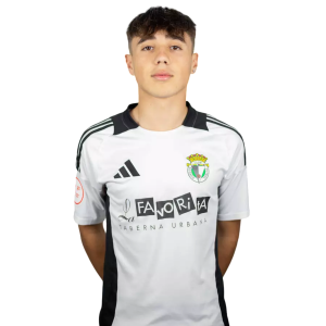 Adrin Pereira (Burgos C.F. B) - 2024/2025