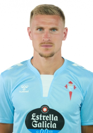 Starfelt (R.C. Celta) - 2024/2025