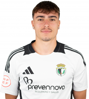 Irian (Burgos C.F. Promesas) - 2024/2025