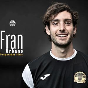 Fran Urbano (U.E. Santa Coloma) - 2024/2025