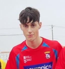 Yeray Cendan (Numancia de Ares) - 2024/2025