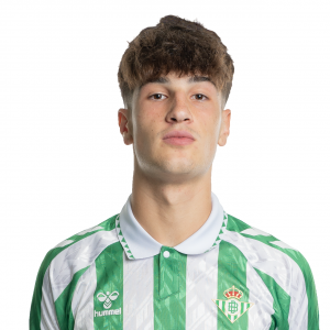scar Martn (Real Betis B) - 2024/2025