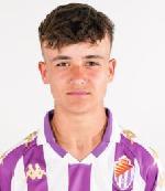 Pablo Martn (Real Valladolid B) - 2024/2025