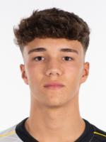 Alberto (Unionist Salamanca B) - 2024/2025