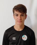 Diego Gonzlez (Salamanca UDS B) - 2024/2025
