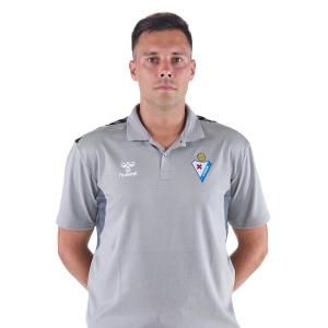 Yerai Martin (S.D. Eibar) - 2024/2025