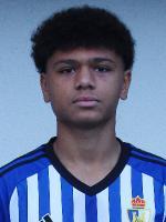Asier (S.D. Ponferradina B) - 2024/2025