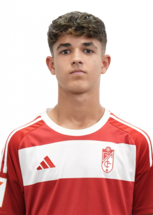 Germn (Granada C.F. B) - 2024/2025