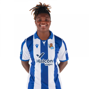 Jacqueline (Real Sociedad) - 2024/2025