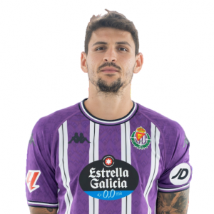 Juric (R. Valladolid C.F.) - 2024/2025