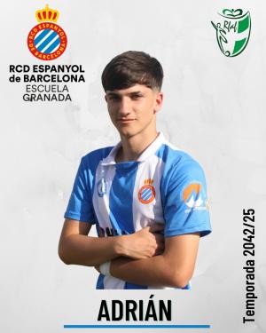 Adrin (Espaol Albolote B) - 2024/2025