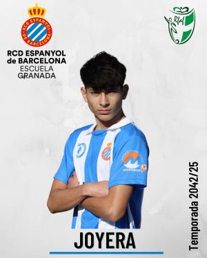 Joyera (CD Espaol Albolote) - 2024/2025