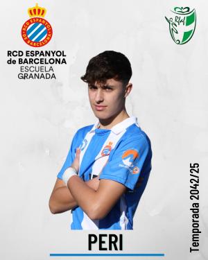 Peri (Espaol Albolote B) - 2024/2025