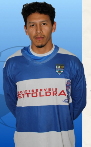 Jos Kevin (C.F. Albesa) - 2024/2025