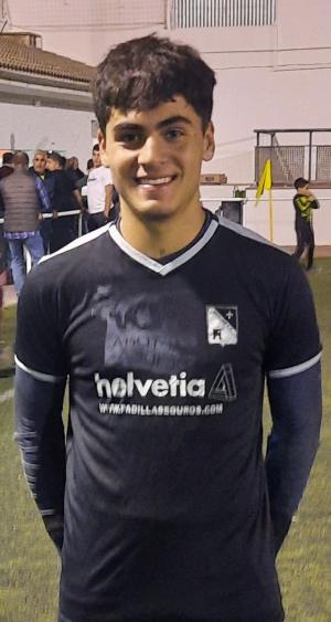 Rosendo Garcia (Begjar C.F.) - 2024/2025