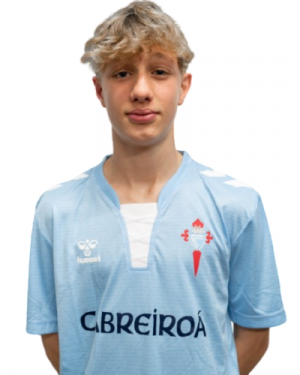 Andrs Cruz (R.C. Celta) - 2024/2025