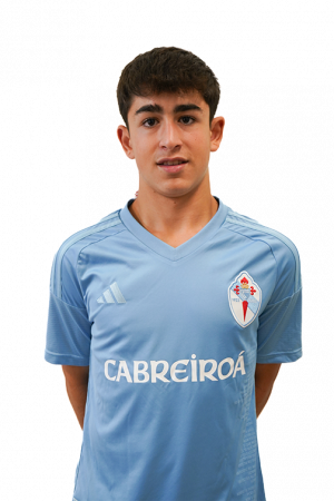Nico Ferreira (Celta B) - 2024/2025