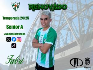 Fabricio Correa (C. Atl. Estacin) - 2024/2025