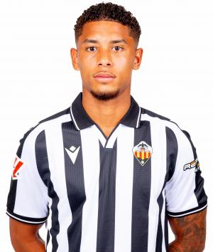 Daijiro Chirino (C.D. Castelln) - 2024/2025